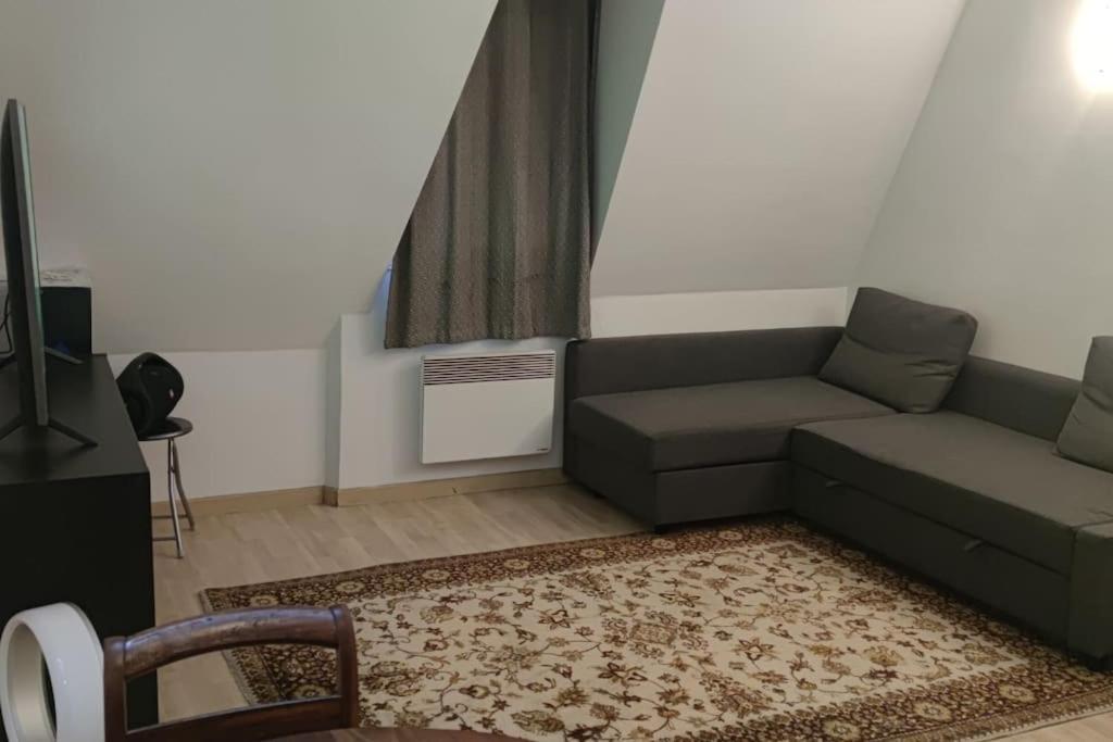 Cosy Studio Paris Ternes Near Palais De Congres Ngoại thất bức ảnh