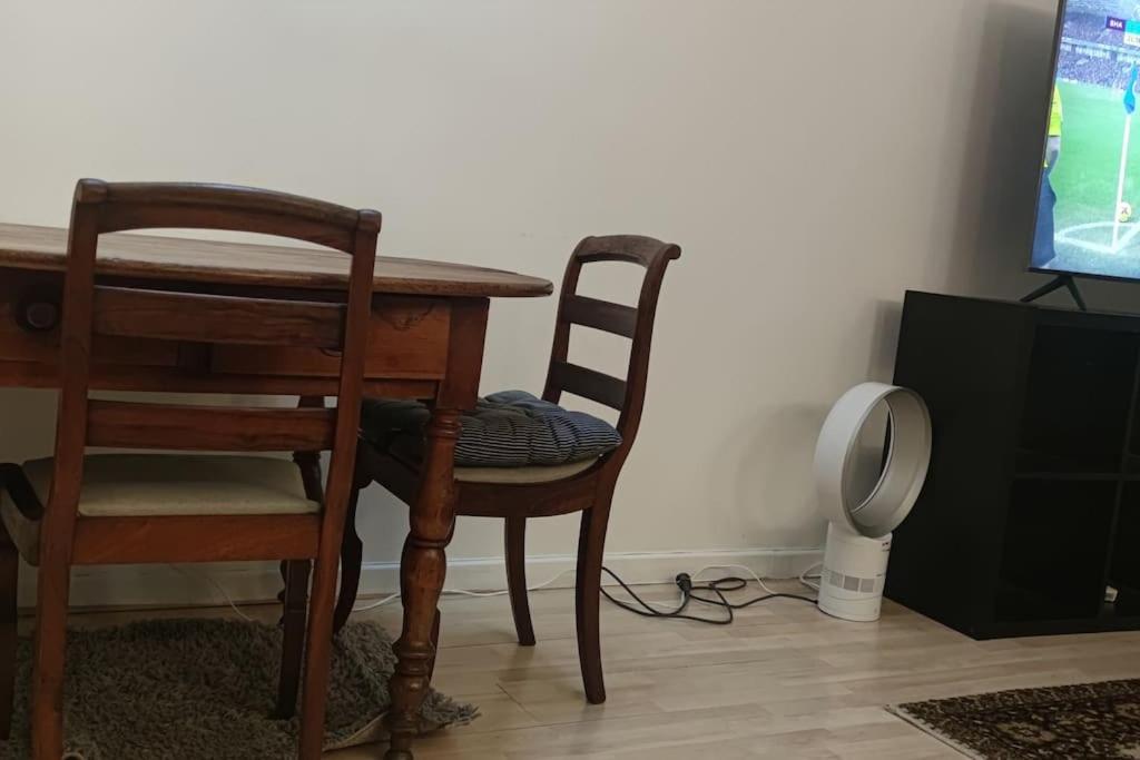 Cosy Studio Paris Ternes Near Palais De Congres Ngoại thất bức ảnh