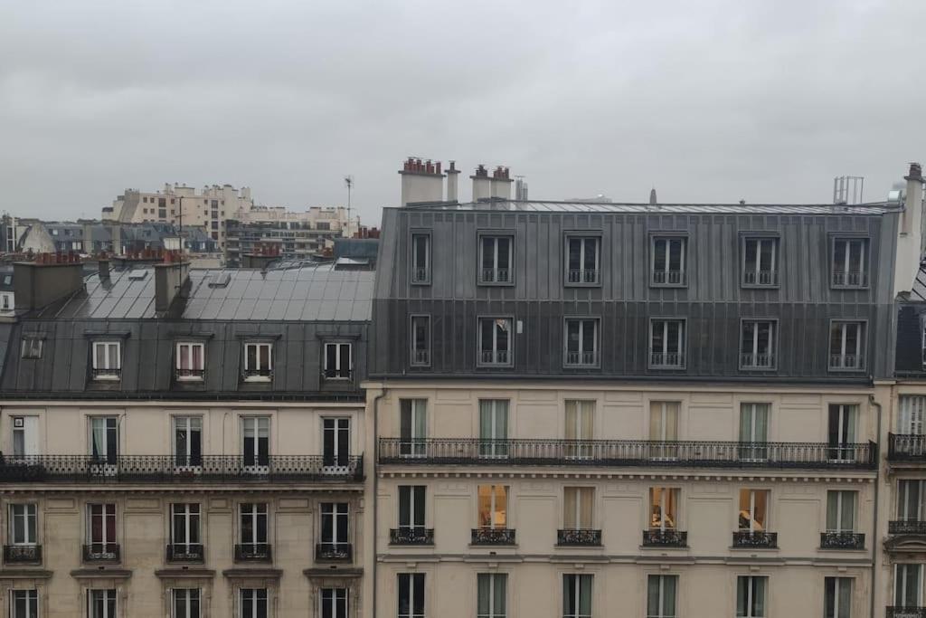 Cosy Studio Paris Ternes Near Palais De Congres Ngoại thất bức ảnh